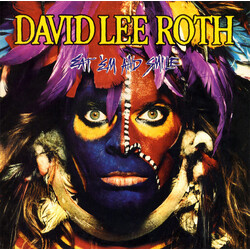 David Lee Roth Eat 'Em & Smile 180gm ltd Vinyl LP