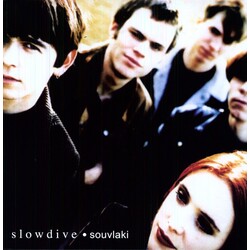 Slowdive Souvlaki 180gm Vinyl LP
