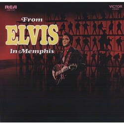 Elvis Presley From Elvis In Memphis 180gm VINYL LP