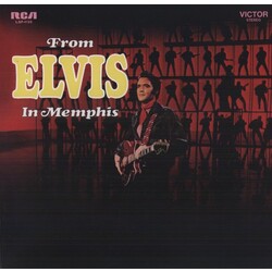 Elvis Presley From Elvis In Memphis 180gm Vinyl LP