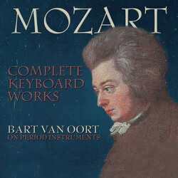 MozartW.A. Complete Keyboard Works 14 CD
