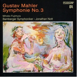 MahlerG. Symphonie No. 3 2 SACD CD