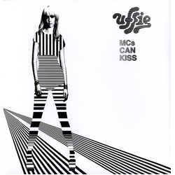 Uffie Mc's Can Kiss Vinyl 12"