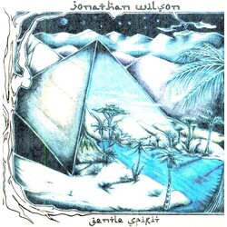 Jonathan Wilson Gentle Spirit Vinyl LP