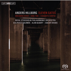 Anders Hillbord Eleven Gates SACD CD