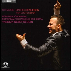 StraussR. Ein Heldenlebenen SACD CD