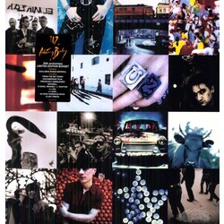 U2 Achtung Baby super deluxe remastered 6 CD / 4 DVD box set