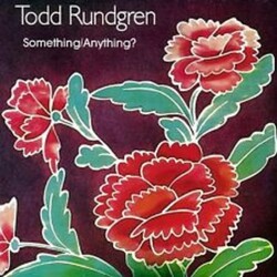 Todd Rundgren Something / Anything ? VINYL 2 LP