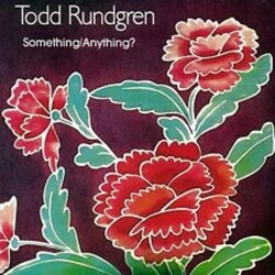 Todd Rundgren Something / Anything ? Vinyl 2 LP