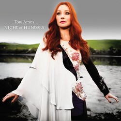 Tori Amos Night Of Hunters Vinyl 2 LP