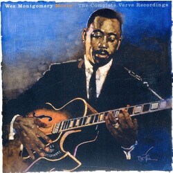 Wes Montgomery Movin': Complete Verve Recordings 5 CD