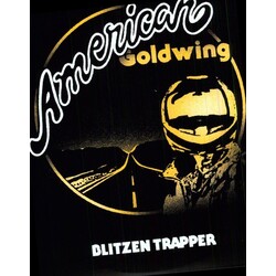 Blitzen Trapper American Goldwing Vinyl LP