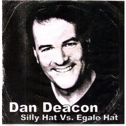 Dan Deacon Silly Hat Vs. Egale Hat Vinyl LP