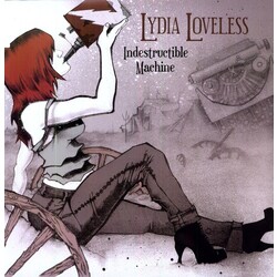 Lydia Loveless Indestructible Machine vinyl LP