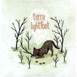 Terra Lightfoot Terra Lightfoot Vinyl LP
