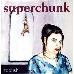 Superchunk Foolish Vinyl LP