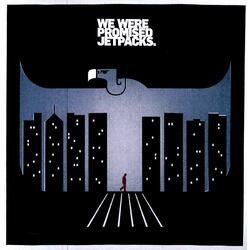 We Were Promised Jetpacks In The Pit Of The Stomach Vinyl LP