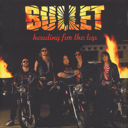Bullet Heading For The Top VINYL LP