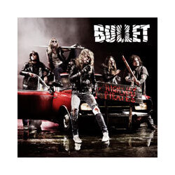 Bullet Highway Pirates Vinyl LP
