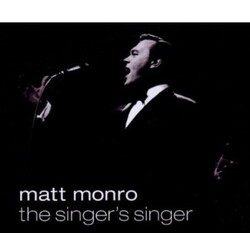 Matt Monro Singer's Singer 4 CD