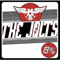 Jolts 8 PERCENT Vinyl LP