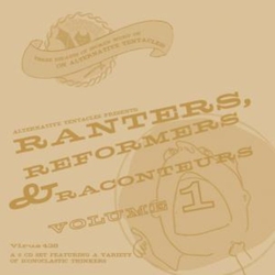 Ranters Reformers & Raconteurs Vol. 1-Ranters Reformers & Raconteurs box set 6 CD