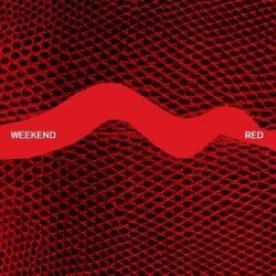 Weekend Red Vinyl 12"