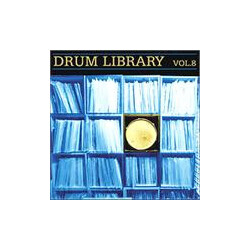 Paul Nice Drum Library Vol. 8 Vinyl LP