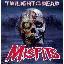 Misfits Twilight Of The Dead VINYL LP
