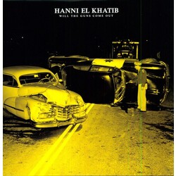Hanni El Khatib Will The Guns Come Out Vinyl LP