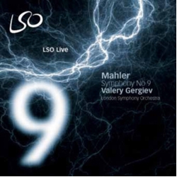 MahlerG. Symphony No.9 SACD CD
