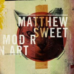 Matthew Sweet Modern Art Vinyl LP
