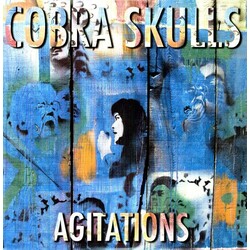 Cobra Skulls Agitations VINYL LP