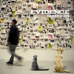 Evidence CATS & DOGS   (DLCD) ltd Coloured Vinyl 2 LP