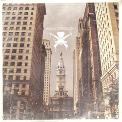 Man Overboard Man Overboard Coloured Vinyl LP