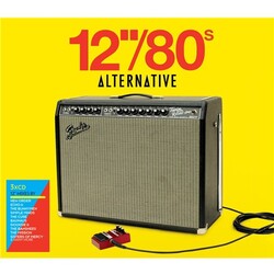 V/A 12-Inch 80's Alternative 3 CD