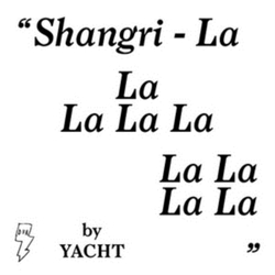 Yacht Shangri-La Vinyl 2 LP