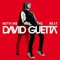 David Guetta Nothing But The Beat Vinyl 2 LP