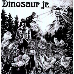Dinosaur Jr. Dinosaur Jr. Vinyl LP