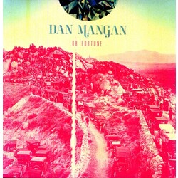 Dan Mangan Oh Fortune Vinyl LP