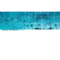 Minus The Bear Highly Refined Pirates rmstrd Vinyl LP