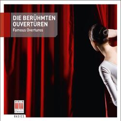 Various Artists Famous Overtures CD