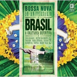 V/A Bosa Nova 50 Aniversario-Brasil A Coletanea Defini 3 CD