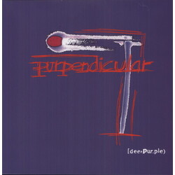 Deep Purple Purpendicular 180gm Vinyl 2 LP