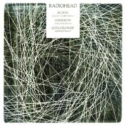 Radiohead Bloom/Separator/Lotus Flower Vinyl 12"