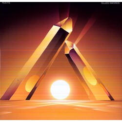 Rustie Glass Swords (Mpdl) vinyl LP