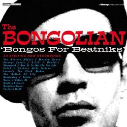 Bongolian Bongos For Beatniks Vinyl LP