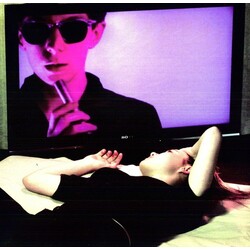 Geoffrey O'Connor Vanity Is Forever Vinyl LP