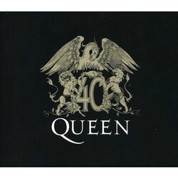 Queen Queen 40 Vinyl LP