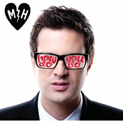 Mayer Hawthorne How Do You Do Vinyl LP